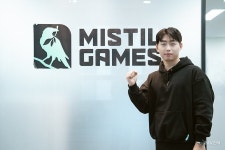 게임계에 새겨질 겨우살이 미스틸게임즈 조용민 대표