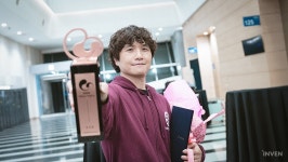 최지원 디렉터 P의 거짓: 서곡 2관왕, 팬들에게 감사