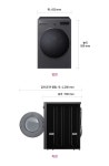LG 트롬 세탁기 | F17NTPR | 세탁기 | 생활가전 | 제품/소모품 | LG전자