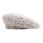 롯데면세점 [어썸니즈] CLASSIC BERET_SNOW WHITE