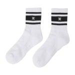 롯데면세점 [어뉴 골프] (남성) COLOR MATCHING MEDIUM NECK_BK