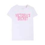 롯데면세점 [빅토리아시크릿 스포츠] TEE PC WHITE XS