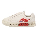 롯데면세점 [세븐에잇언더] M-4 GRAPHIC LOW TOP_ OFF WHITE