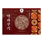 롯데제과롯데면세점푸 | 롯데면세점 [코롬방제과] 약과쿠키