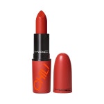 롯데면세점 [맥] M&middot;A&middot;C Chili's Crew Matte Lipstick #CHILI