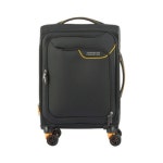 롯데면세점 [아메리칸 투어리스터] APPLITE 4 ECO SPINNER 55/20 EXP TSA BK/MUSTARD