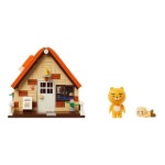 롯데면세점 [카카오프렌즈] 브릭피규어 라춘하우스_라,춘