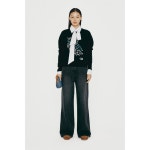 롯데면세점 [럭키슈에뜨] Intarsia Shuette Point Knit Pullover_FREE