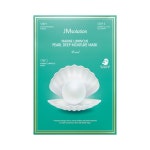 롯데면세점 [제이엠솔루션] 청광 마린 진주 딥 모이스처 마스크 30ml*10매