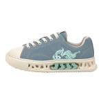 롯데면세점 [세븐에잇언더] M-4 GRAPHIC LOW TOP_ ICE GREY