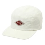 롯데면세점 [아카우] 오버핏 클래식 캠프캡 코듀로이 (아이보리)