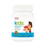 롯데면세점 [지앤씨] 어린이 칼슘츄어블60정 KIDS CHEW CALCIUM(60)