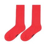 롯데면세점 [럭키슈에뜨] Basic Silket Corrugated Socks