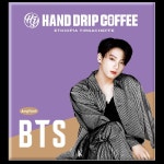롯데면세점 [에치와이] [BTS]Hy 핸드드립커피 -Jung Kook