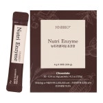 뷰티앤뉴(Beauty & Nutri) | 롯데면세점 [헬스앤뷰티] 뉴트리엔자임 초코맛 곡물 효소 (4g*30포)
