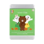 롯데제과롯데면세점푸 | 롯데면세점 [코롬방제과] 라인프렌즈 다크초콜릿