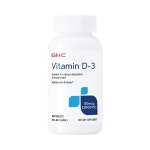 롯데면세점 [지앤씨] GNC Vitamin D-3 Tablets 2000 IU
