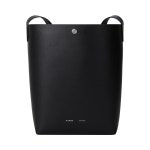 롯데면세점 [헤르마] 라지 카바스 숄더백 블랙 Large Cabas Shoulder bag Black