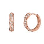 롯데면세점 [로제도르] 콜린느 원터치 귀고리_252400003