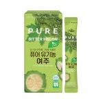 롯데면세점 [천호엔케어] 퓨어유기농여주 14팩