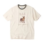 롯데면세점 [헨리코튼] [British Sporting Club] Puppy Short-Sleeve T-Shirts