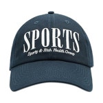 롯데면세점 [스포티앤리치] Sports Hat Navy