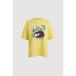 롯데면세점 [럭키슈에뜨] Chouette Point Half Sleeve T-shirt
