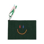 롯데면세점 [라라] LaLa Golf Cart Pouch [DeepGreen] 라라 골프 카트 파우치 [딥그린]