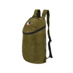 롯데면세점 [티켓투더문] Mini Backpack Premium Olive Brown (15L)
