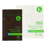 롯데면세점 [아이앤지메딕스] 이뮤노벳(녹용)