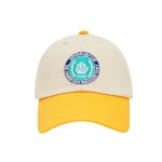 롯데면세점 [깔롱골프] 새터데이 골프클럽 라이프스타일 볼캡_LIGHT BEIGE_#2