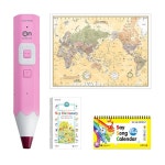 롯데면세점 [세이펜] 레인보우온펜 롯데기획세트(핑크)
