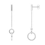 롯데면세점 [토마스 사보] Circles 귀고리 H2046 001 21