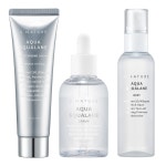 에스바오기프트 | 롯데면세점 [에스네이처] 에스네이처 스쿠알란 라인 기프트 세트 (수분크림80ml+세럼70ml+미스트100ml)