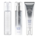 에스바오기프트 | 롯데면세점 [에스네이처] 에스네이처 타임리스 라인 기프트 세트 (나드 50ml 2종 + 펩타이드 젤 에센스 50ml)