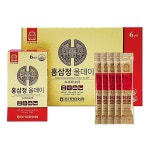 황풍정홍삼원주대리점 | 롯데면세점 [황풍정] KOREAN RED GINSENG EXTRACT ALL DAY 홍삼정 올데이 30포