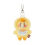 롯데면세점 [카카오프렌즈] 프렌ZOO 오리 키링인형_춘식이