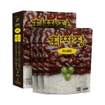 롯데면세점 [휘카레] 휘카레 유니짜장 순한맛 210g x 3개