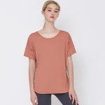 롯데면세점 [프런투라인] FRONT2LINE_FTK066_APRICOT