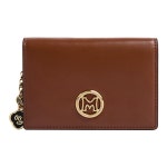롯데면세점 [메트로시티] 2단 카드지갑 M253WO2973D