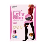 롯데면세점 [렛츠슬림] 800M 프리미엄 퍼 기모타이즈 12부고리