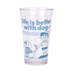 롯데면세점 [몽슈슈] 컨츄리독 클리어 컵
