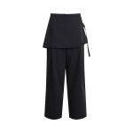 롯데면세점 [럭키슈에뜨] Detachable Wrap Detail Pants