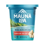 롯데면세점 [마우나로아] Sea Salt Macadamias Cup 4oz(113g)
