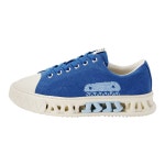 롯데면세점 [세븐에잇언더] M-1 GRAPHIC LOW TOP_VINTAGE BLUE