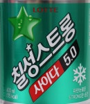 칠성 스트롱 사이다 5.0 - 메가마트몰 [메가마트몰] 칠성 스트롱 사이다 5.0