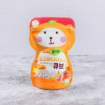 유기농 망고바나나 요거트큐브 - 메가마트몰 [메가마트몰] 유기농 망고바나나 요거트큐브