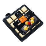 몽블랑 고다 큐브치즈 - 메가마트몰 [메가마트몰] 몽블랑 고다 큐브치즈