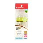 더블하트 모유실감 PPSU 젖병(그린) - 메가마트몰 [메가마트몰] 더블하트 모유실감 PPSU 젖병(그린)