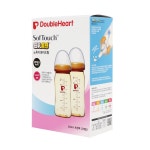 더블하트 신모유실감 PPSU젖병 트윈 - 메가마트몰 [메가마트몰] 더블하트 신모유실감 PPSU젖병 트윈